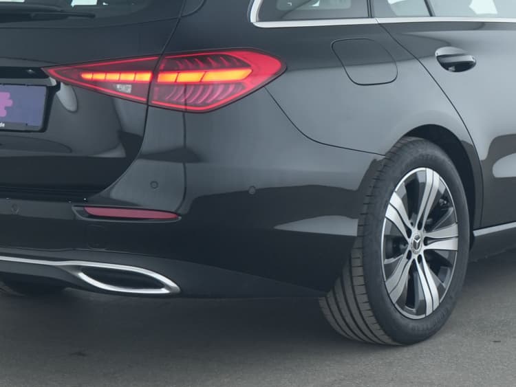 Mercedes C 200 d Avantgarde