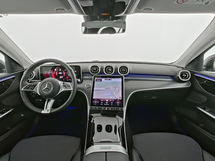 Mercedes C 200 d Avantgarde