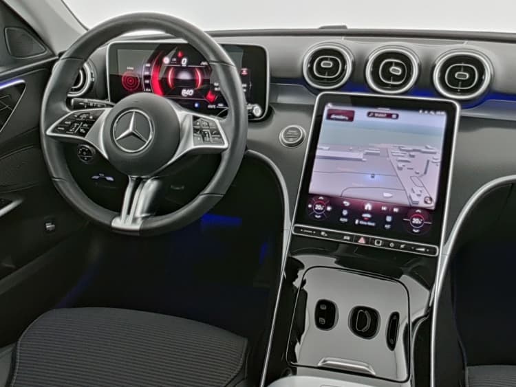 Mercedes C 200 d Avantgarde