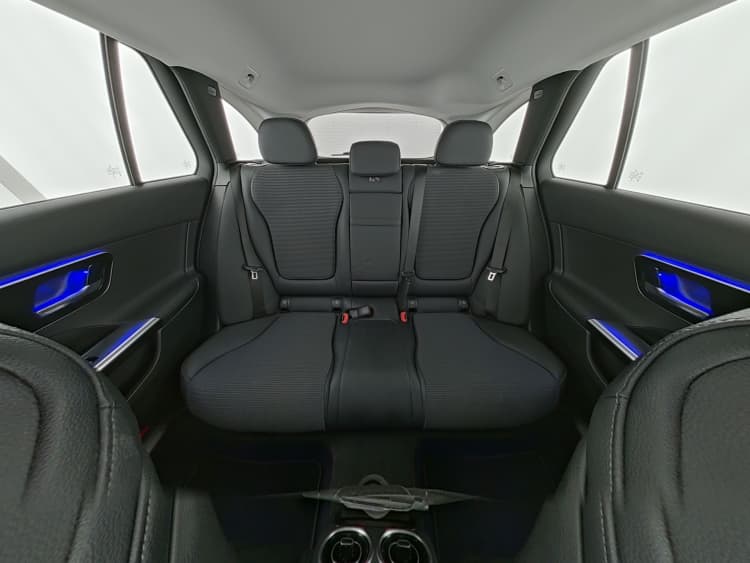 Mercedes C 200 d Avantgarde