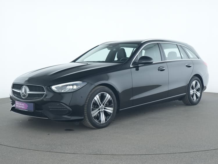 Mercedes C 200 d Avantgarde