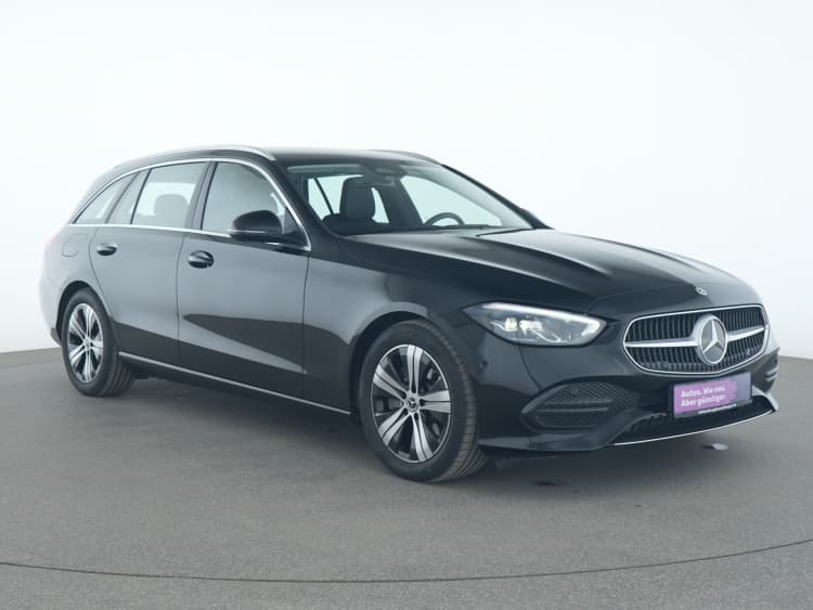 Mercedes C 200 d Avantgarde