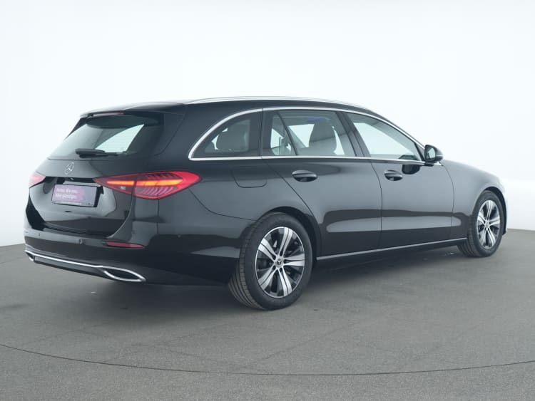 Mercedes C 200 d Avantgarde