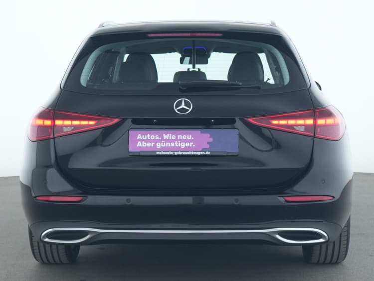 Mercedes C 200 d Avantgarde