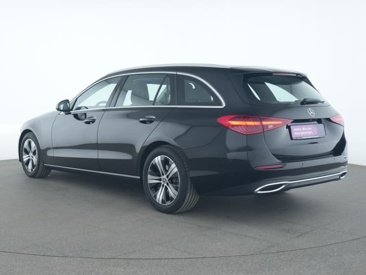 Mercedes C 200 d Avantgarde