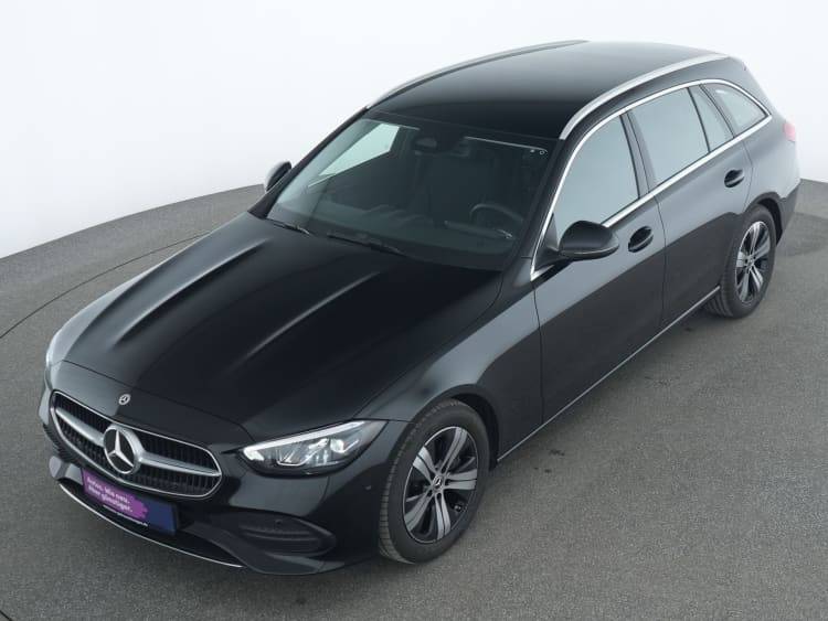 Mercedes C 200 d Avantgarde