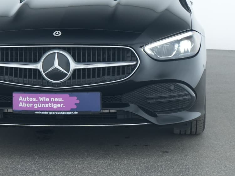 Mercedes C 200 d Avantgarde