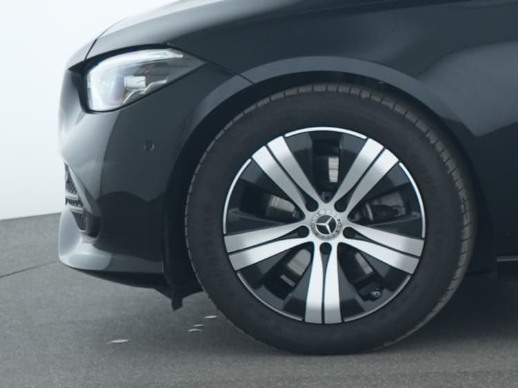 Mercedes C 200 d Avantgarde