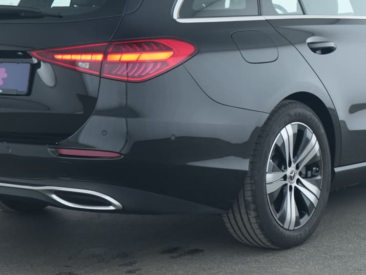 Mercedes C 200 d Avantgarde