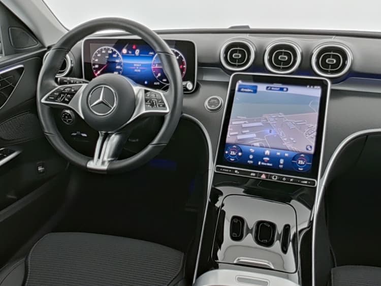 Mercedes C 200 d Avantgarde