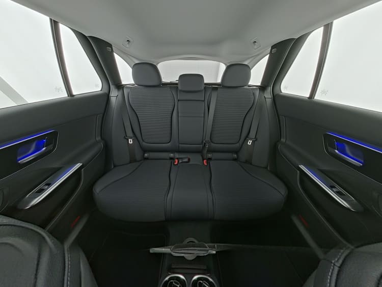 Mercedes C 200 d Avantgarde