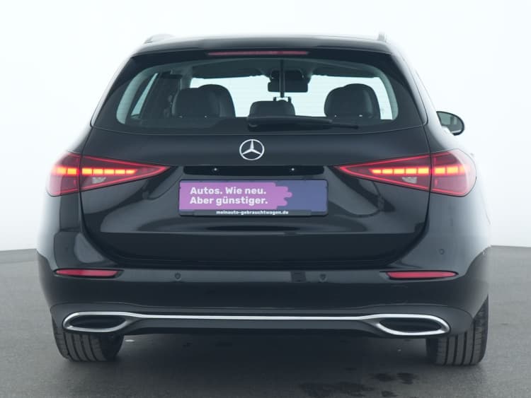 Mercedes C 200 d Avantgarde