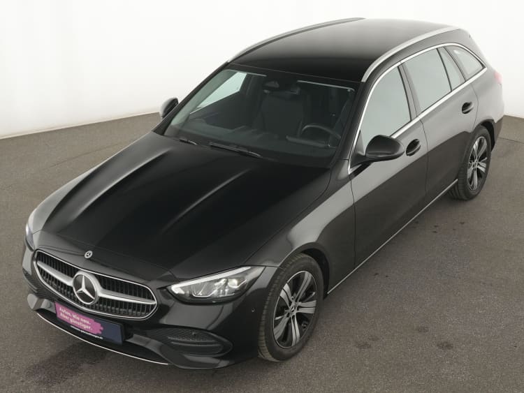 Mercedes C 200 d Avantgarde
