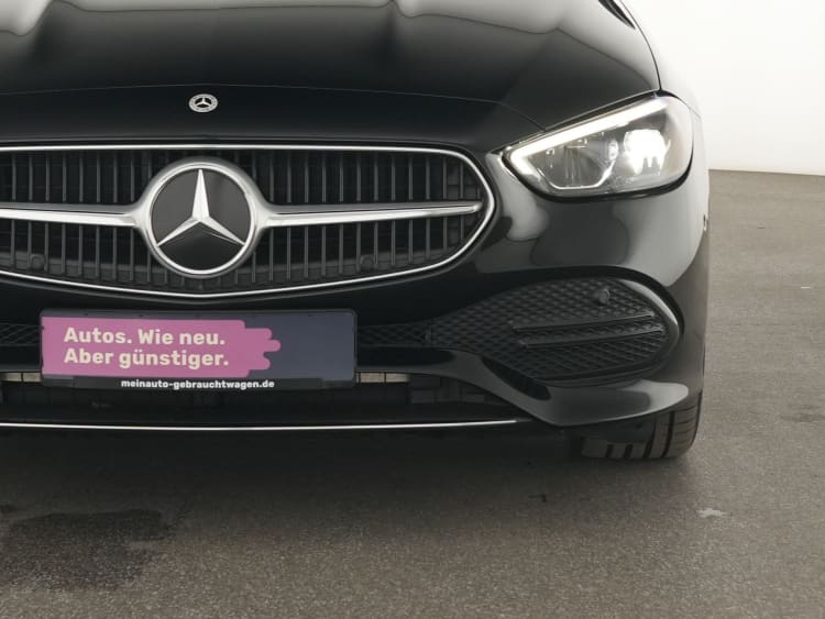 Mercedes C 200 d Avantgarde