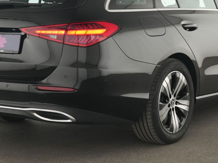 Mercedes C 200 d Avantgarde