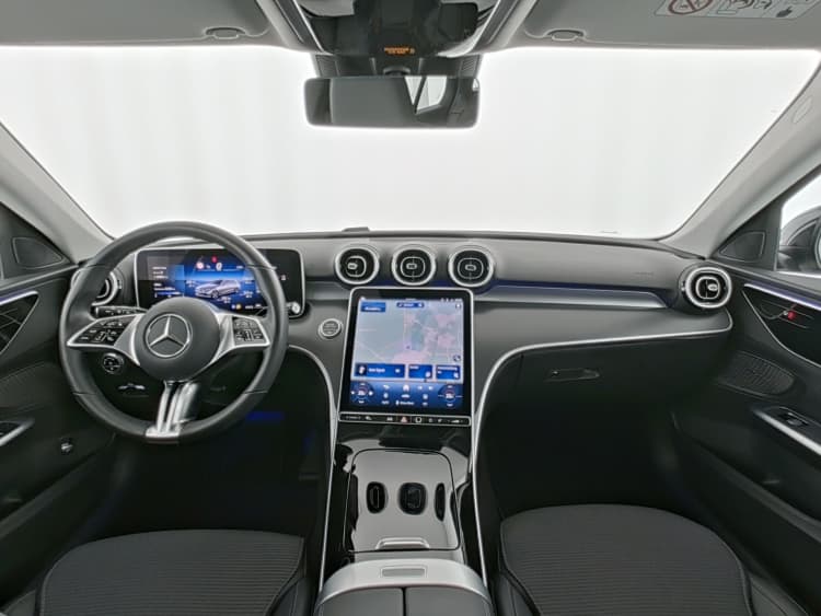 Mercedes C 200 d Avantgarde