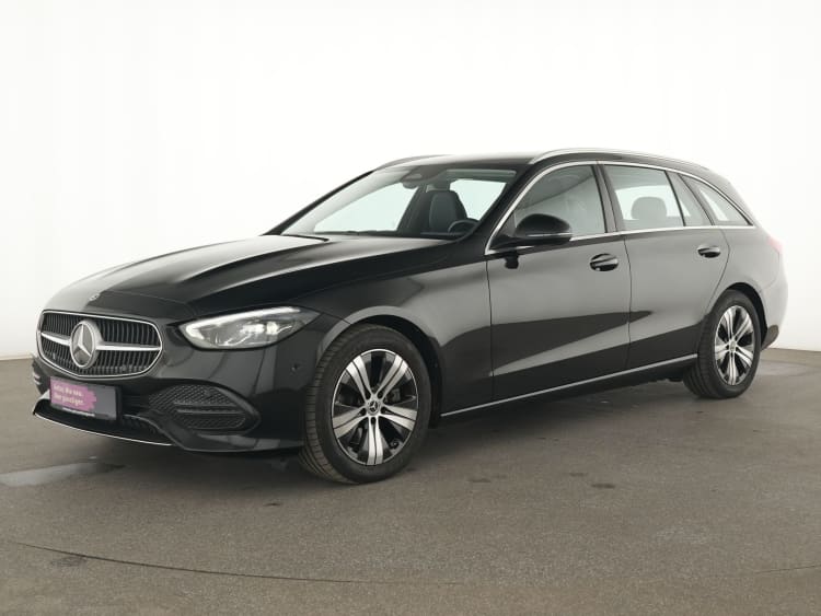 Mercedes C 200 d Avantgarde