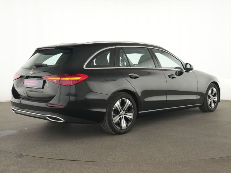 Mercedes C 200 d Avantgarde