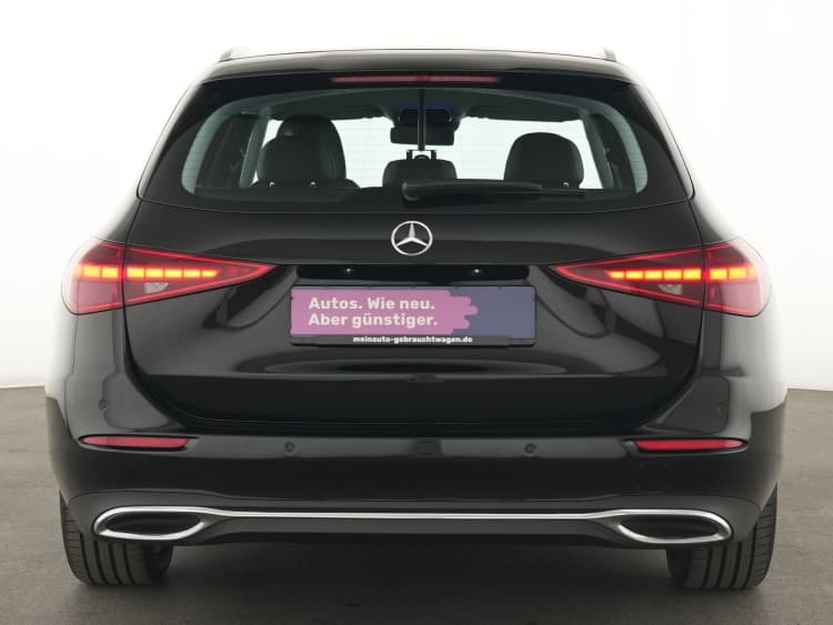 Mercedes C 200 d Avantgarde