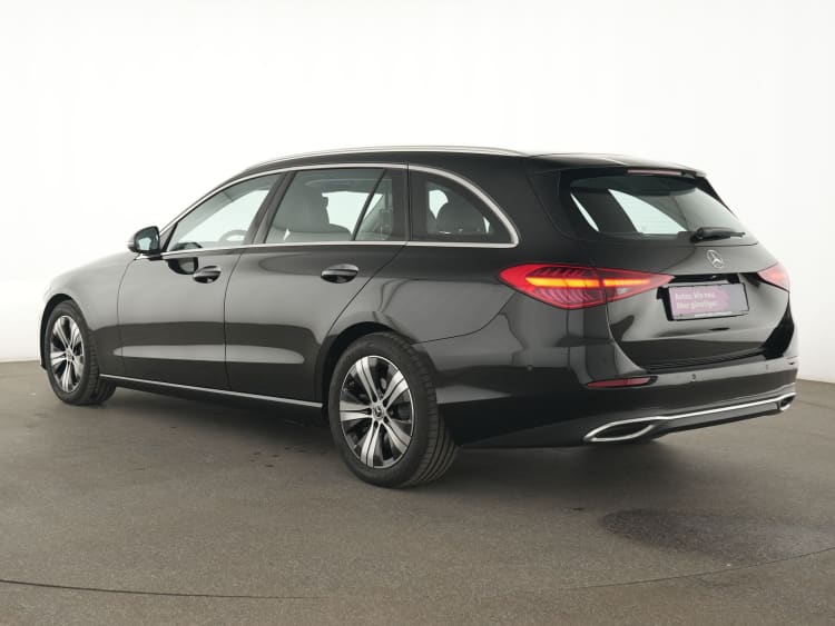 Mercedes C 200 d Avantgarde