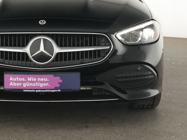Mercedes C 200 d Avantgarde