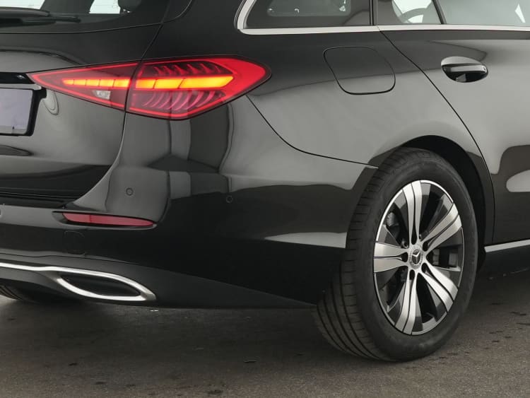 Mercedes C 200 d Avantgarde