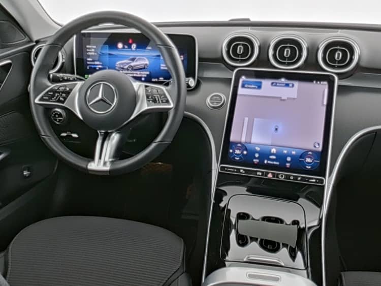 Mercedes C 200 d Avantgarde