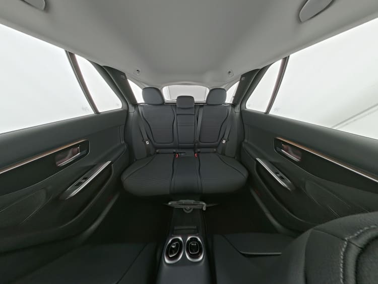 Mercedes C 200 d Avantgarde