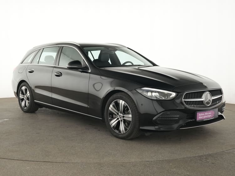 Mercedes C 200 d Avantgarde