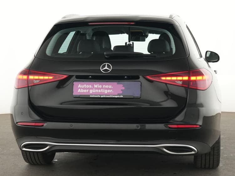 Mercedes C 200 d Avantgarde