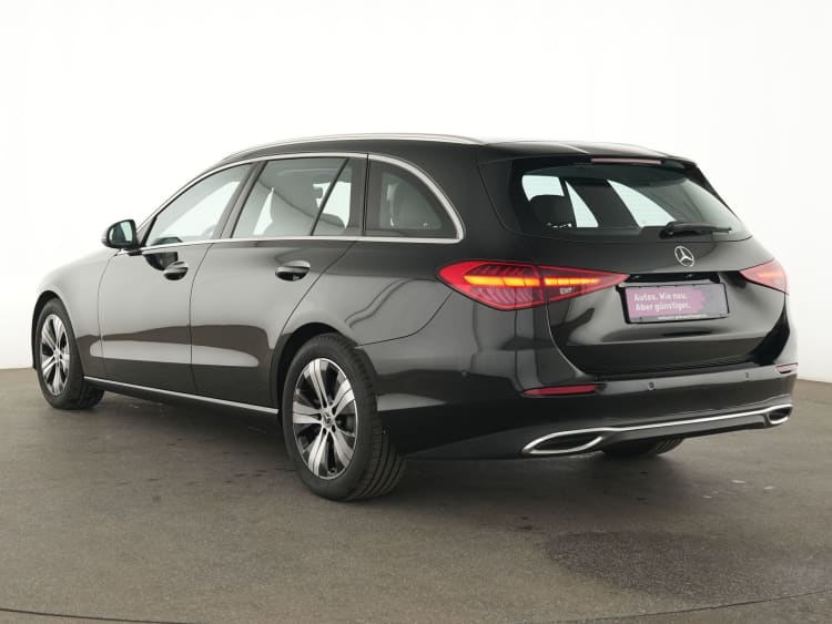 Mercedes C 200 d Avantgarde