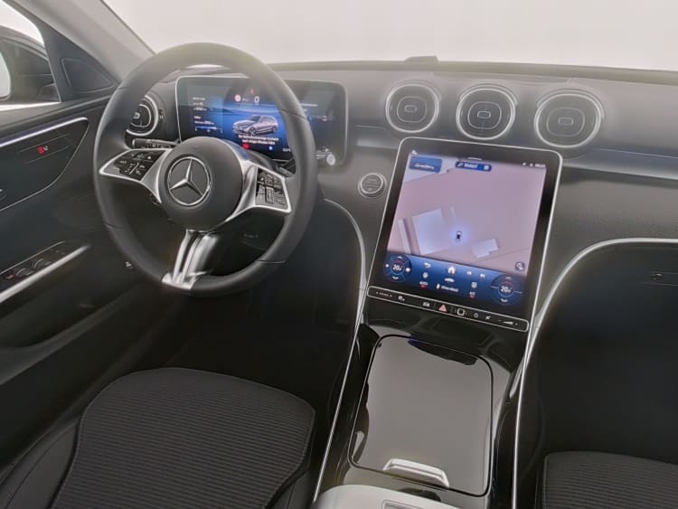 Mercedes C 200 Avantgarde
