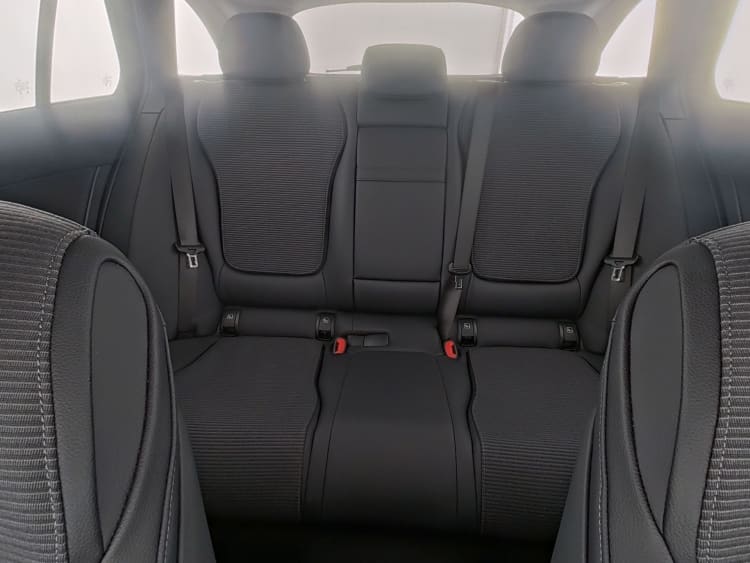 Mercedes C 200 Avantgarde