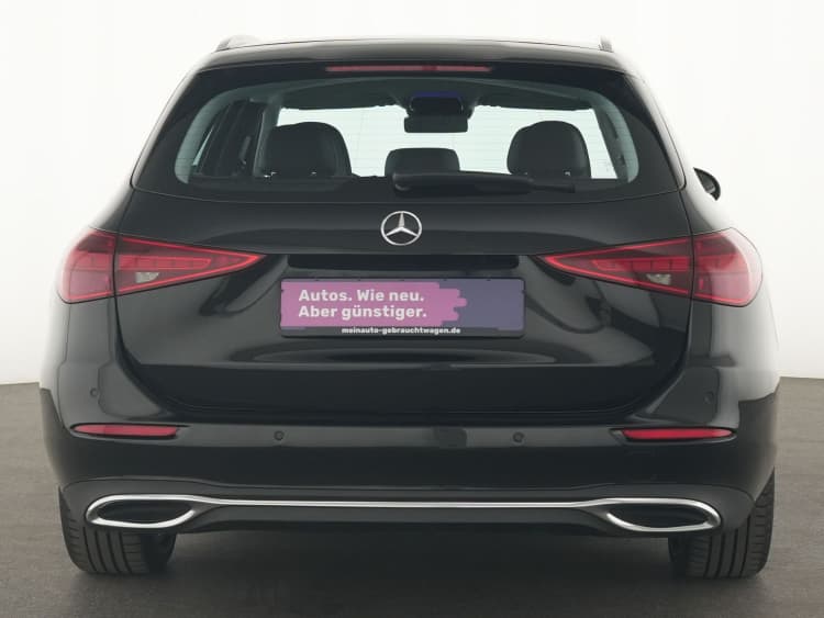 Mercedes C 200 Avantgarde