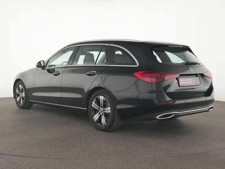Mercedes C 200 Avantgarde