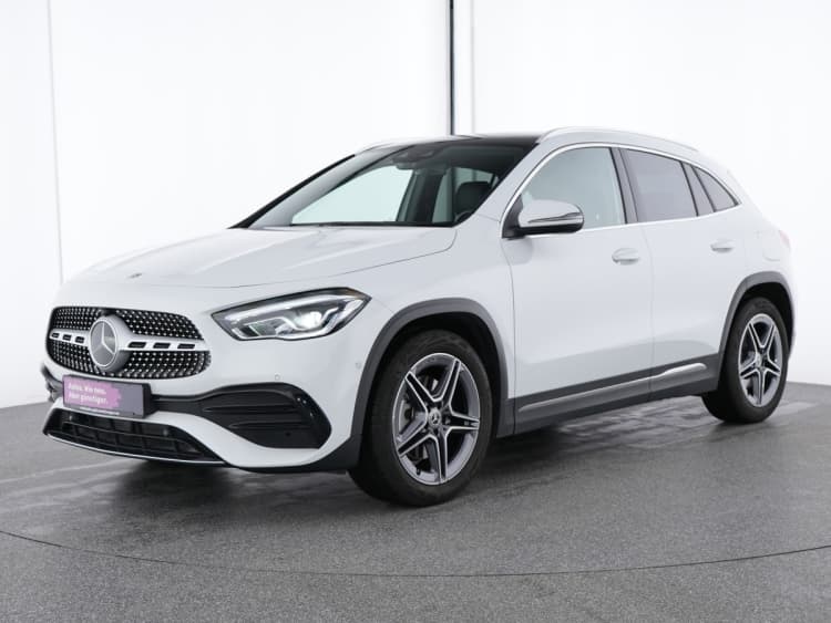 Mercedes GLA 250 AMG Line