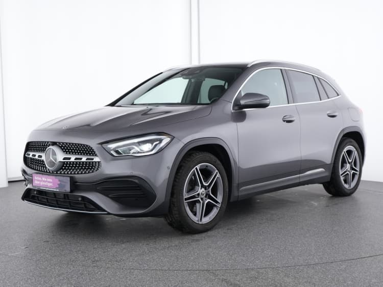 Mercedes GLA 250 AMG Line