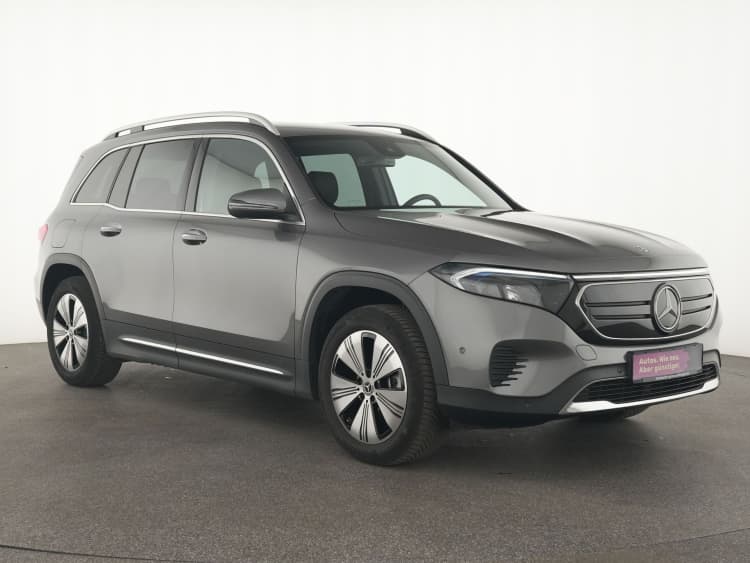 Mercedes EQB 250 Progressive