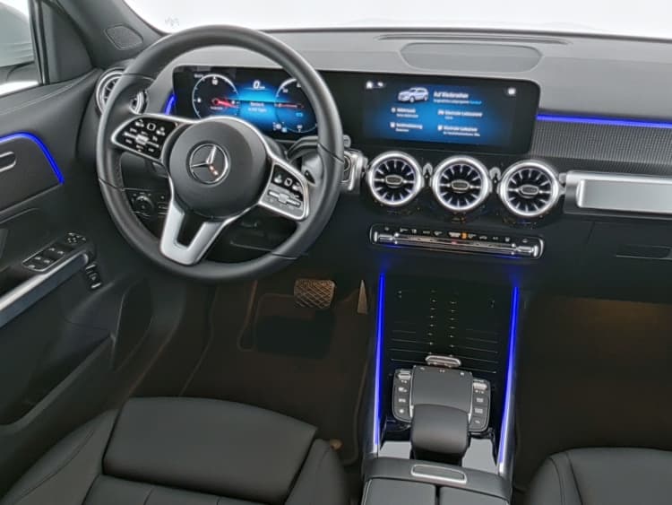 Mercedes EQB 250 Progressive