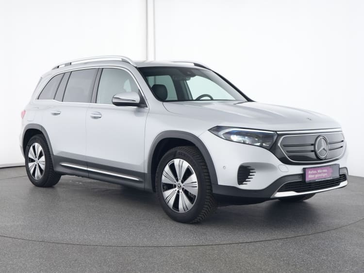 Mercedes EQB 250 Progressive