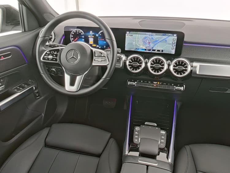 Mercedes EQB 250 Progressive