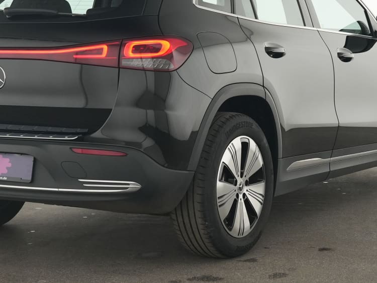 Mercedes EQA Progressive