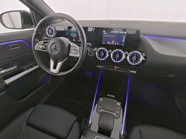 Mercedes EQA Progressive