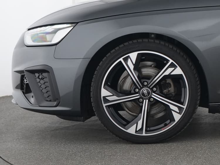 Audi A4 competition edition