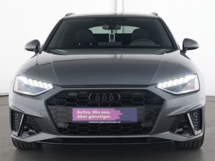 Audi A4 competition edition