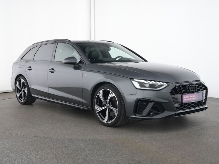 Audi A4 competition edition