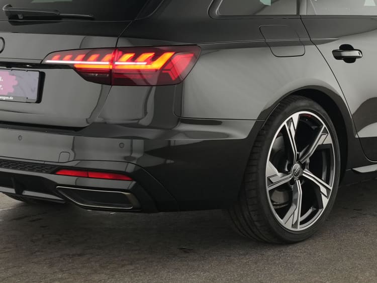 Audi A4 competition edition