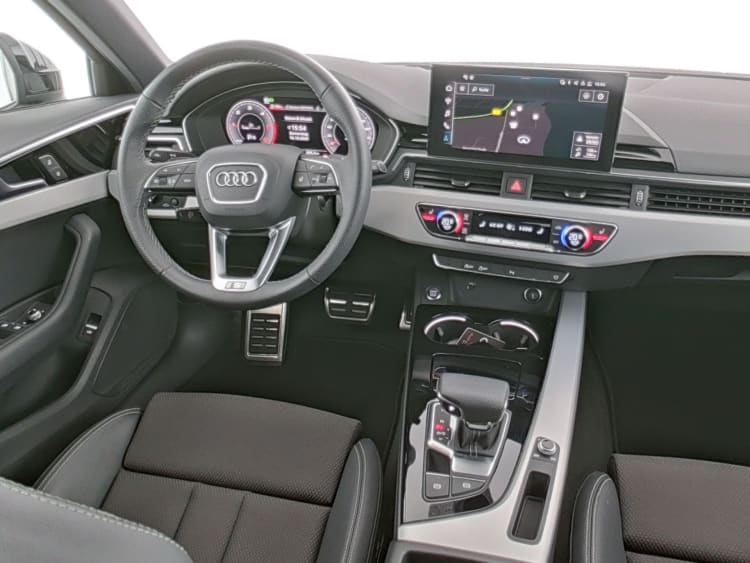 Audi A4 competition edition