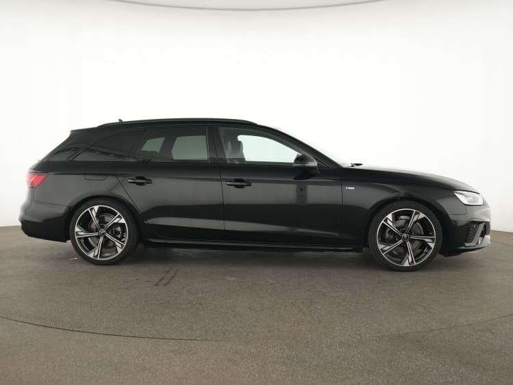 Audi A4 competition edition
