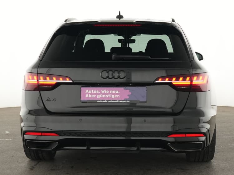 Audi A4 competition edition